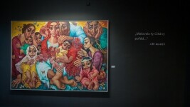 Stálá expozice Míly Doleželové V Telči (foto 9)