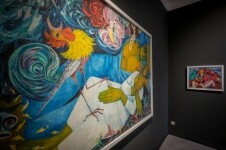 Stálá expozice Míly Doleželové V Telči (foto 10)