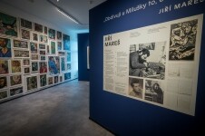 Stálá expozice Míly Doleželové V Telči (foto 11)