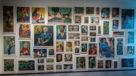 Stálá expozice Míly Doleželové V Telči (foto 8)