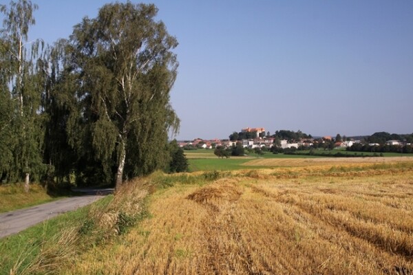 THE BEAUTIFUL NATURE FROM PACOV TO KÁMEN CASTLE (photo 1)
