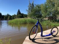 Rekreační zóna – koupaliště Pařezáč u Plačkova (foto 4)