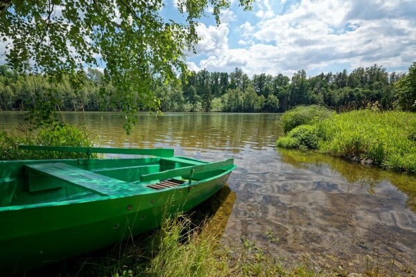 Rekreační zóna Trnávka – Červená Řečice (foto 1)