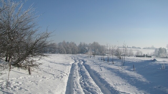 Krásnou přírodou Ždírecka (foto 1)