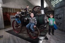 Alternátor Třebíč (foto 2)