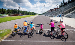 Cyklo aréna Vysočina – dětské traily a pumptrack (foto 3)