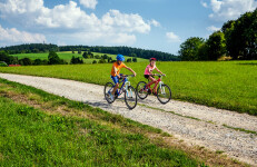 Cyklo aréna Vysočina – dětské traily a pumptrack (foto 4)