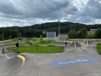 Cyklo aréna Vysočina – dětské traily a pumptrack (foto 5)