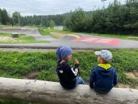 Cyklo aréna Vysočina – dětské traily a pumptrack (foto 6)