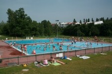 Koupaliště Bystřice nad Pernštejnem (foto 4)