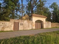 Židovský hřbitov Golčův Jeníkov (foto 4)