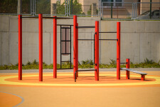 Sportovní areál Jaroměřice nad Rokytnou (foto 4)