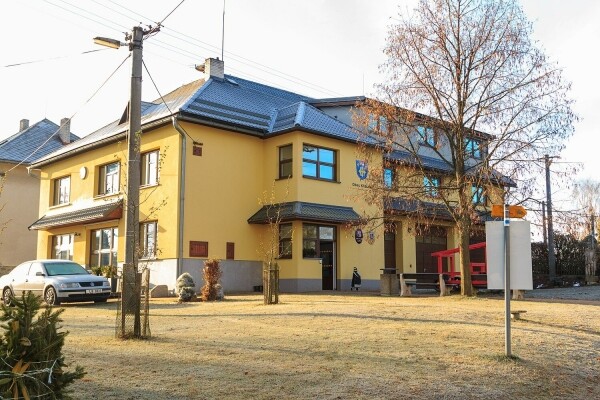 Turistické informační centrum Křižánky (foto 1)