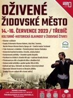 Oživlé židovské město/ Třebíč (foto 2)