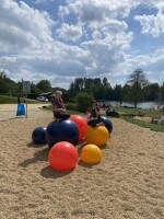 Areál u rybníka Peklo v Polné (foto 2)