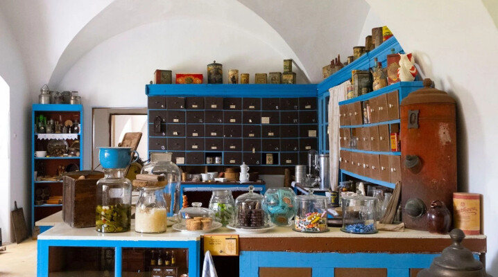 Zámek Světlá nad Sázavou (foto 1)