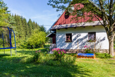 Chaloupka u Bílého potoka - Kuklík (foto 9)