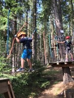 Hřiště Borovinka Les Resort (foto 6)