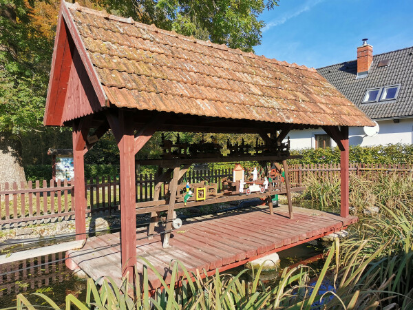 Vírský mlýnek ve Víru (foto 1)