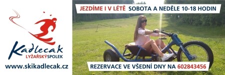 Skikadlečák – sjezd na tříkolkách (foto 3)