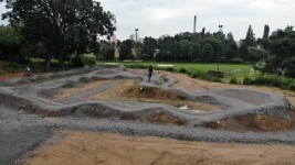 Pumptrack Bystřice nad Pernštejnem (foto 3)