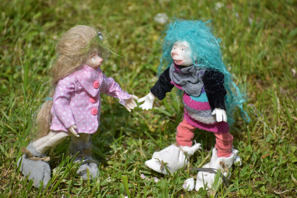 Svět skřítků a víl –⁠⁠⁠ Dolní Rožínka (foto 1)