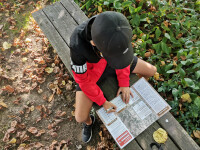 Santiniho šifra (foto 5)