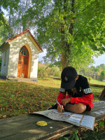 Santiniho šifra (foto 7)