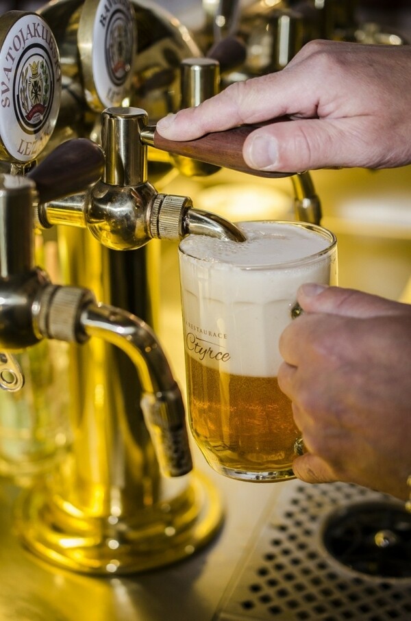 Pivovar a restaurace Na Čtyřce (foto 1)