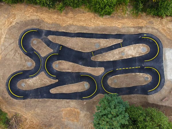 Skatepark a pumptrack Havlíčkův Brod (foto 1)