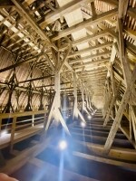 Věž kostela sv. Jakuba Většího Jihlava (foto 3)