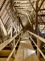 Věž kostela sv. Jakuba Většího Jihlava (foto 6)