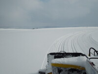 Běžecké lyžařské trasy na Chotěbořsku (foto 4)