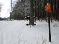 Běžecké lyžařské trasy na Pelhřimovsku (foto 4)