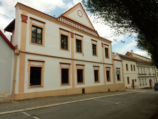 Městské muzeum Přibyslav (foto 1)