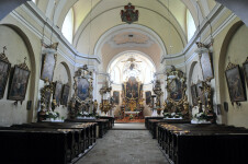 Kostel Narození sv. Jana Křtitele Přibyslav (foto 2)