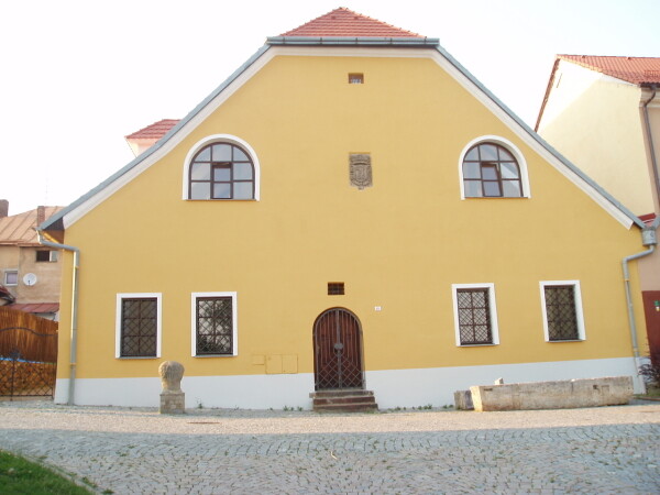 Starý ženský špitál Přibyslav (foto 1)