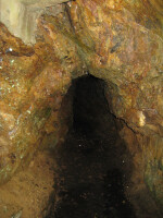 Středověká štola Přibyslav (foto 2)