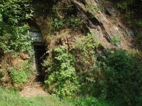 Středověká štola Přibyslav (foto 4)