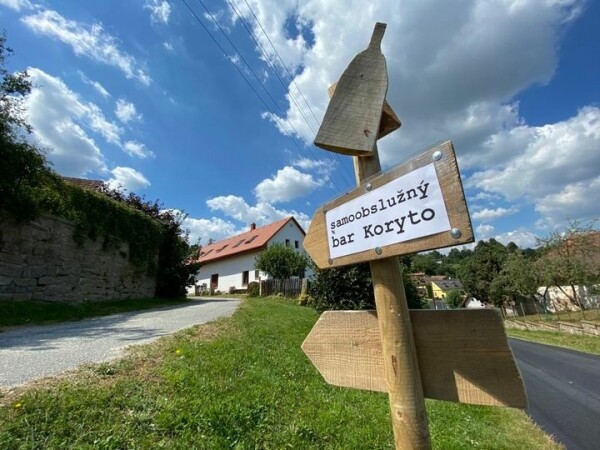 Samoobslužný bar Koryto (foto 1)