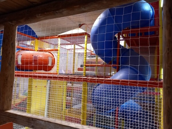 Rodinný zábavní park Labyrint Třebíč (foto 1)