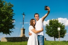 Selfie místa Třebíčska (foto 2)