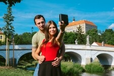 Selfie místa Třebíčska (foto 4)