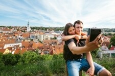 Selfie místa Třebíčska (foto 12)