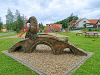 Putování po sochách Michala Olšiaka (foto 2)