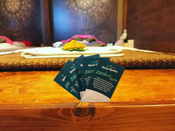 Zážitková karta Koruny Vysočiny (foto 1)