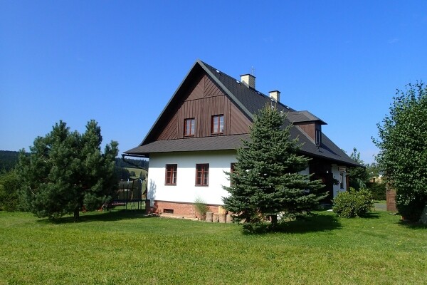 Chalupa Křižánky (foto 1)