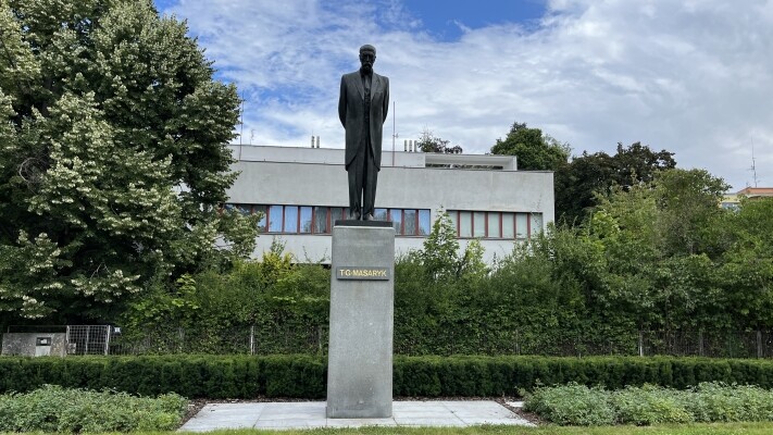 Medova vila od Josefa Gočára v Humpolci (foto 1)