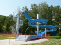 Letní koupaliště Palouky Velké Meziříčí (foto 3)