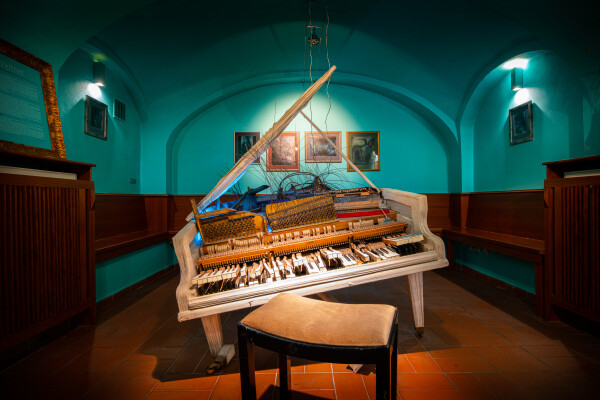 Dům Gustava Mahlera Jihlava / Hudba je Mahler! (foto 1)